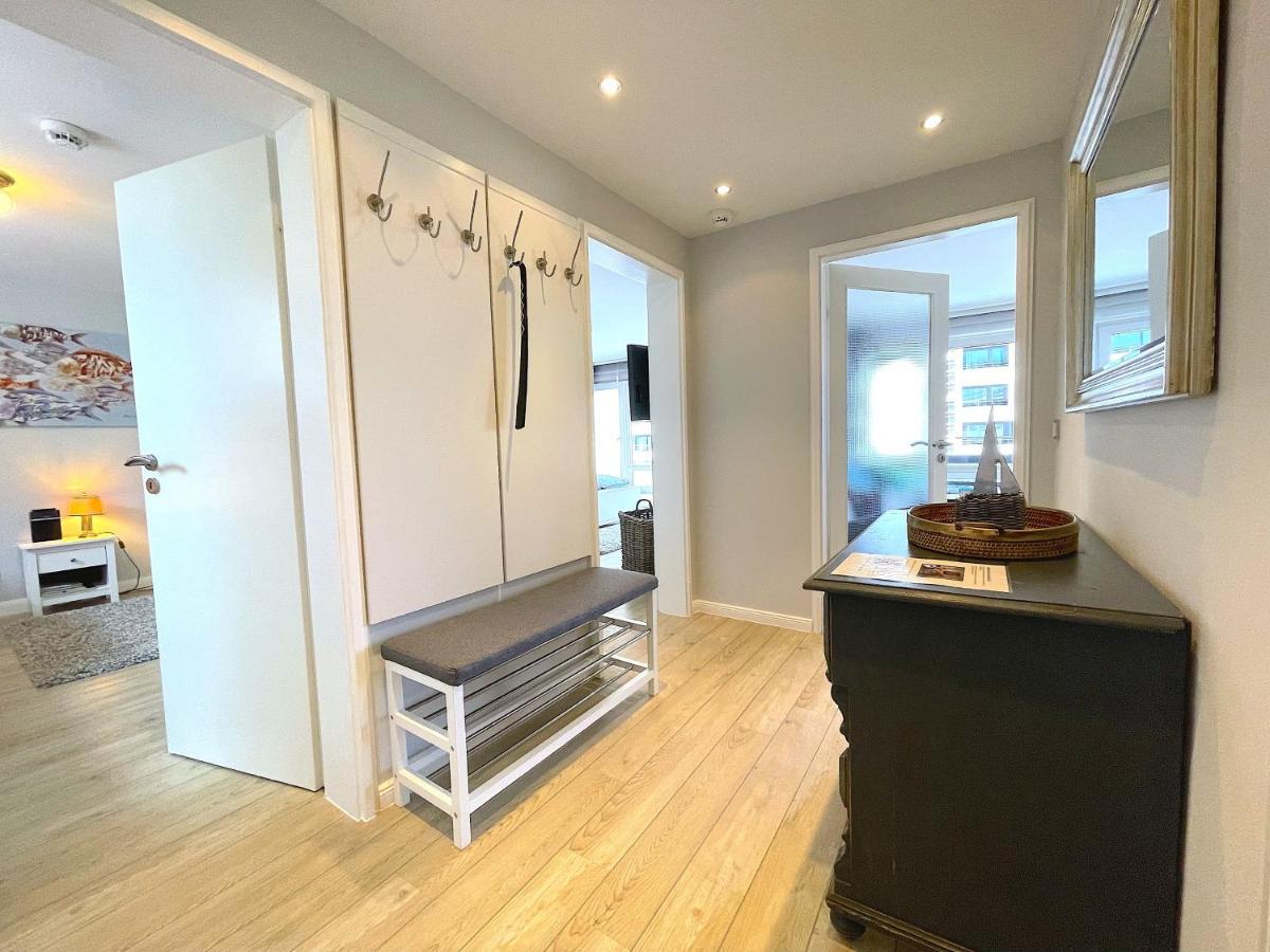 Strand No.27 Westerland Bagian luar foto