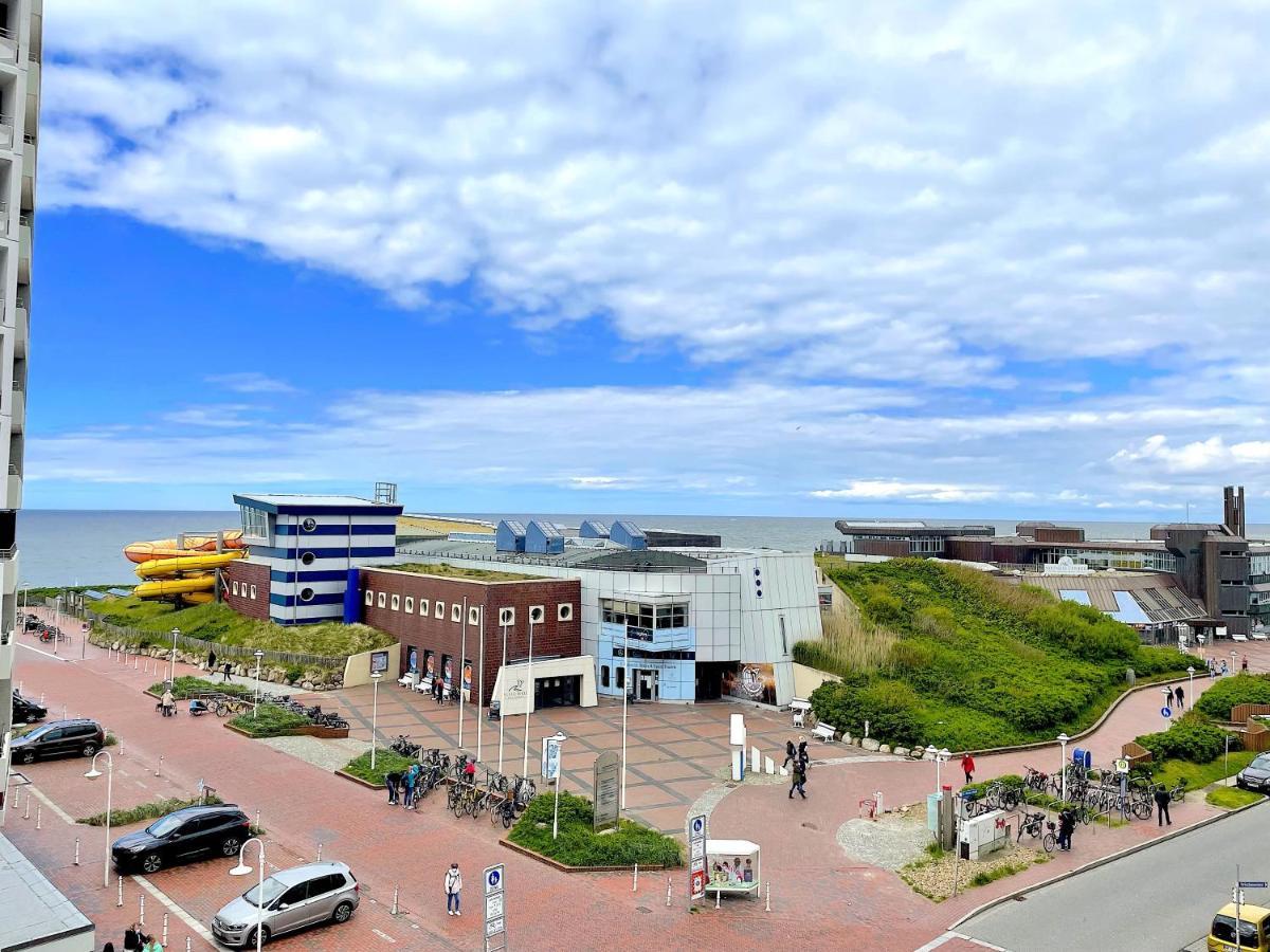 Strand No.27 Westerland Bagian luar foto