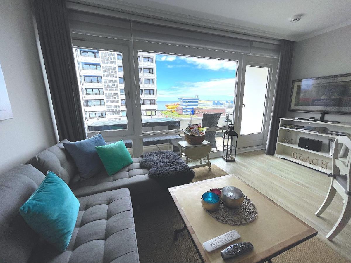 Strand No.27 Westerland Bagian luar foto