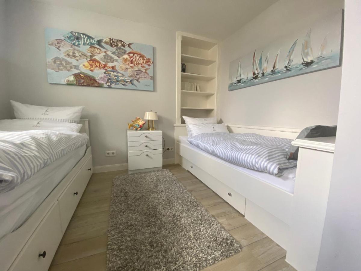 Strand No.27 Westerland Bagian luar foto