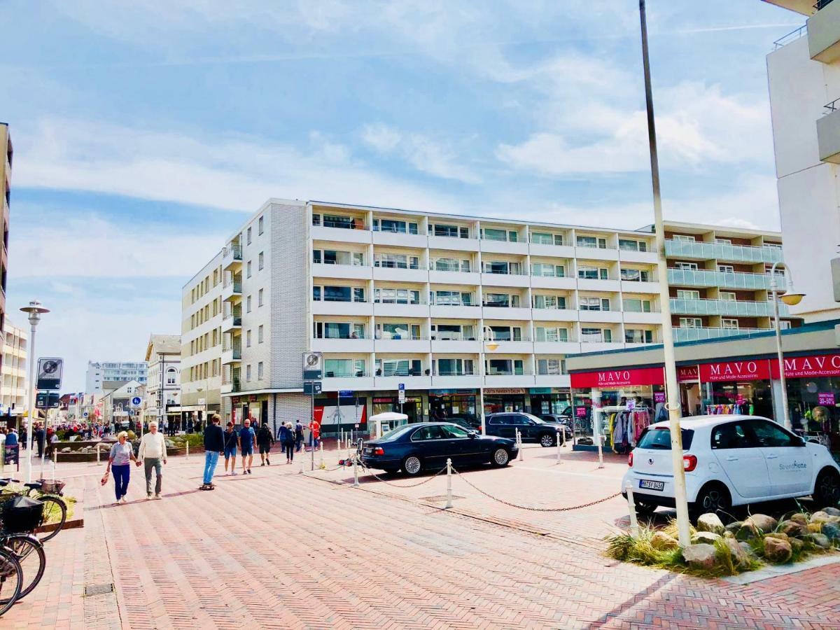 Strand No.27 Westerland Bagian luar foto