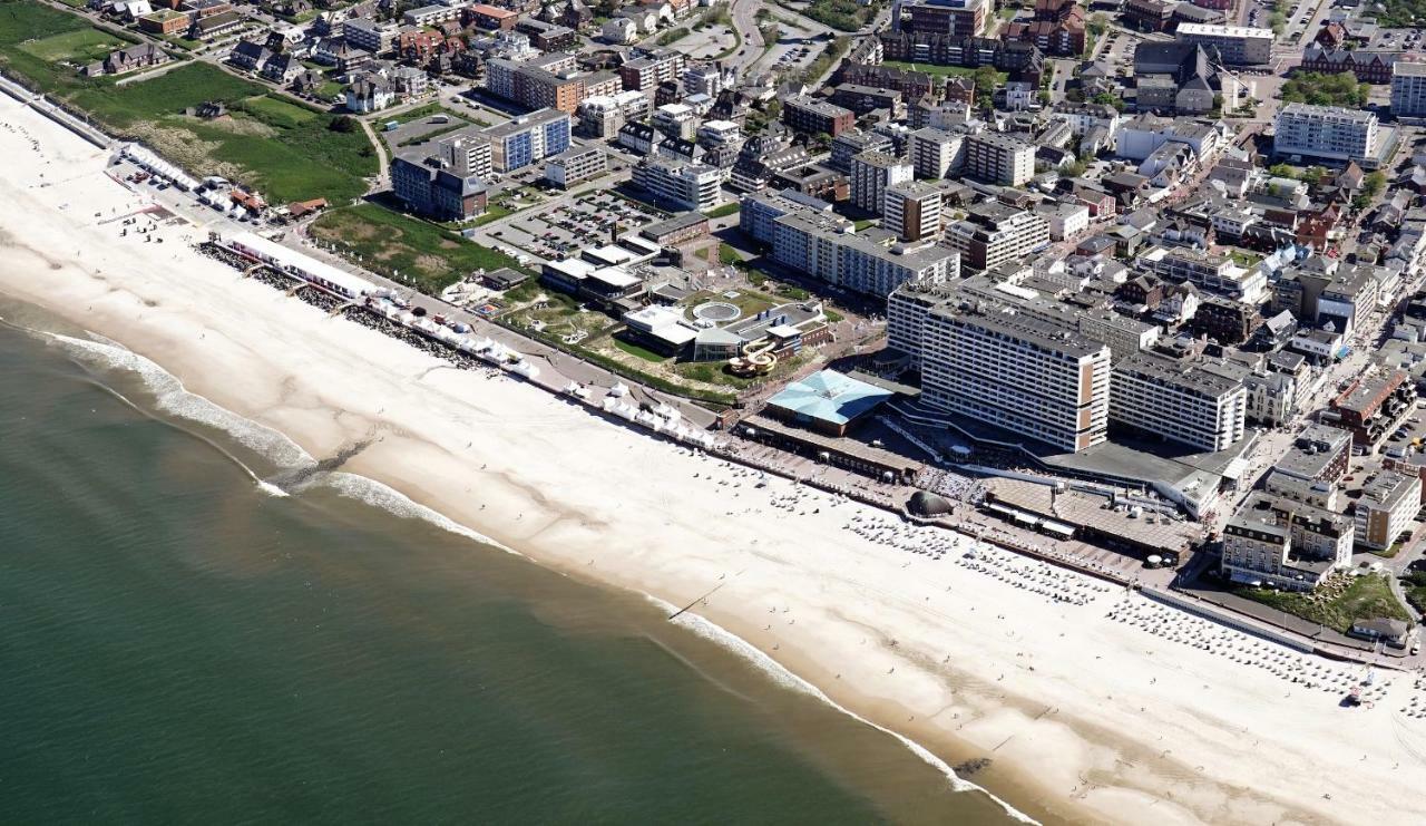 Strand No.27 Westerland Bagian luar foto