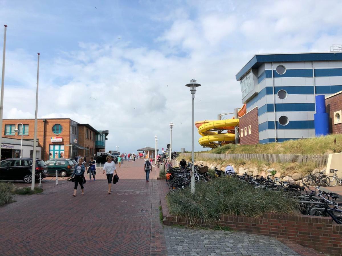 Strand No.27 Westerland Bagian luar foto