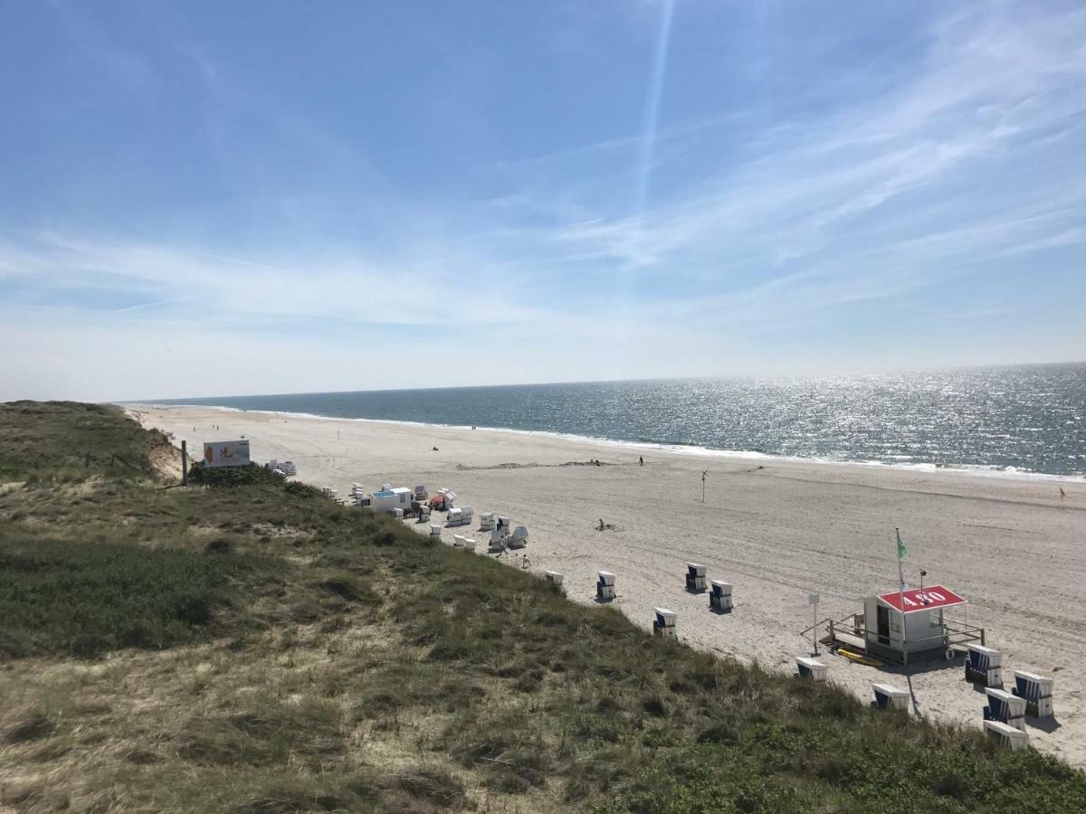 Strand No.27 Westerland Bagian luar foto